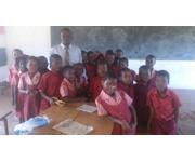 Calgary Elementary School Africa