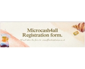 Microcash Jobs Registration Form Microcash Jobs Registration Form