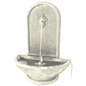 Barok Muurfontein Cement w/pump