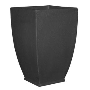 Caroni Pot Medium Charcoal