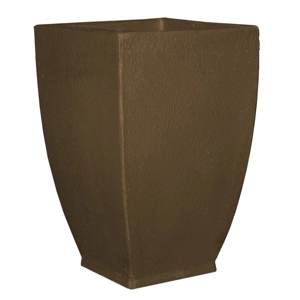 Caroni Pot Medium Dark Bark