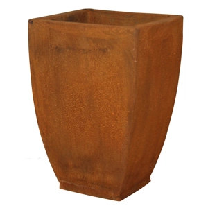 Caroni Pot Large Iron Rust