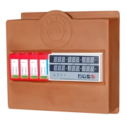 Puzin Power 3 phase Unit