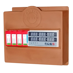 Puzin Power 3 phase Unit