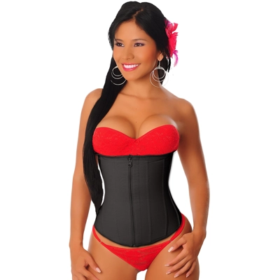 waist shaper zip gamme luxe title=