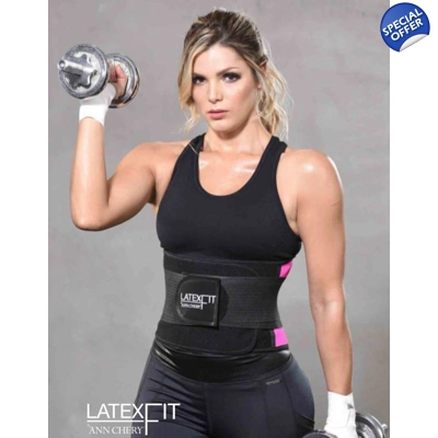 Ann Chery LatexFit title=