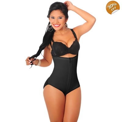 Body zip culotte title=