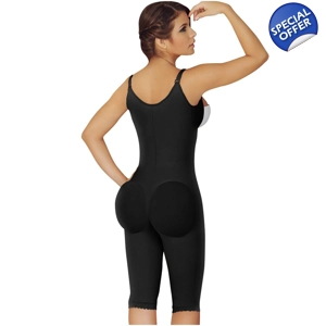 Combi longue bretelles amovibles