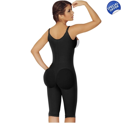 Combi longue bretelles amovibles title=