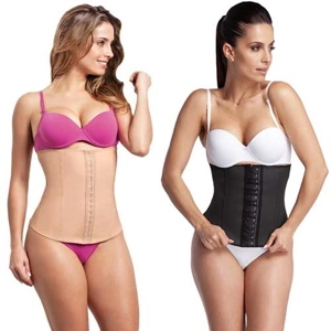 Taille parfaite/ gaine latex souple