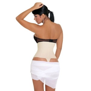waist shaper zip gamme luxe