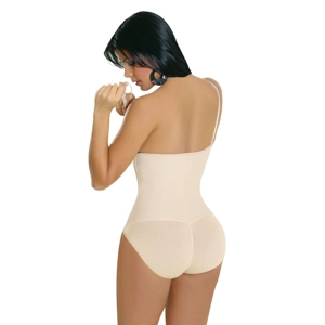 Body zip culotte