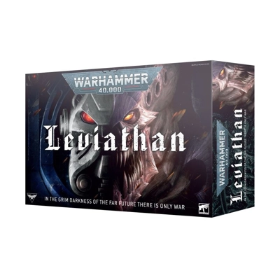 WH40K - WARHAMMER 40000 LEVIATHAN