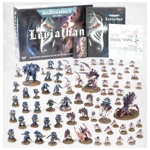 WH40K - WARHAMMER 40000 LEVIATHAN