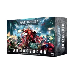 WH40K - WARHAMMER 40000 ARMAGEDDON