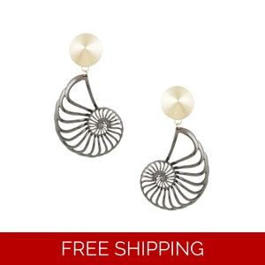 Sea Shell Earrings