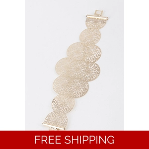 Faith Bracelet