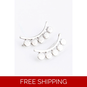 Lunar Earrings