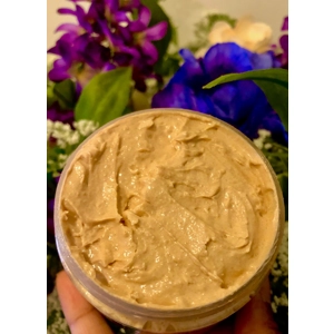 Whipped Brown Sugar Body Frosting