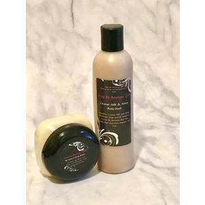 Body Butter and Body Wash Duo