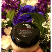 All Natural Body Butter