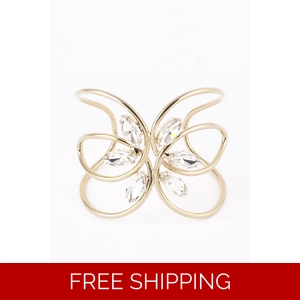 Mariposa Cuff