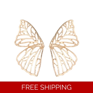 Monarch Large Earrings