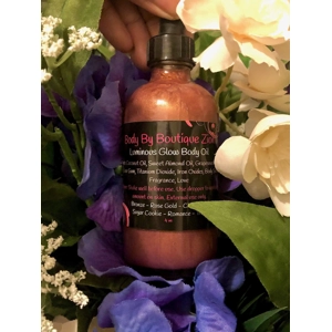 Luminous Glow Body Oil