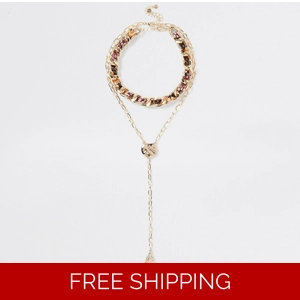 Kelahni Layering Necklace