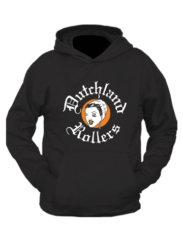 Dutchland Hoodie Pull-Over Sweatshirt Unisex
