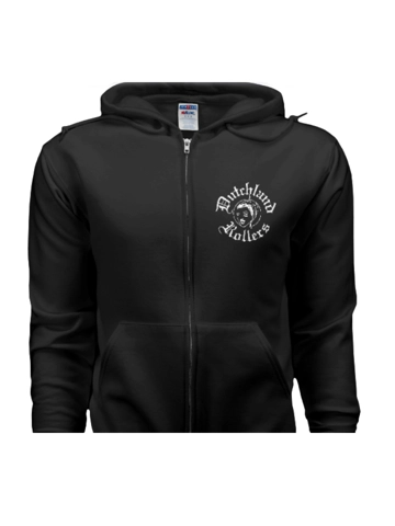 Dutchland Hoodie Zip-Up Sweatshirt Unisex