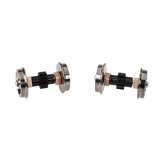 Walthers Proto HO. Replacement geared ..
