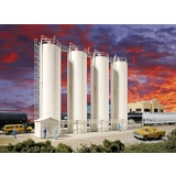 Walthers HO. Plastic pellet transfer f..