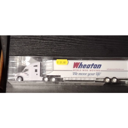 Trucks n Stuff HO. Ken worth T680, Wheaton