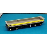 Dapol O gauge. 7F-043-010 Turbot bogie..