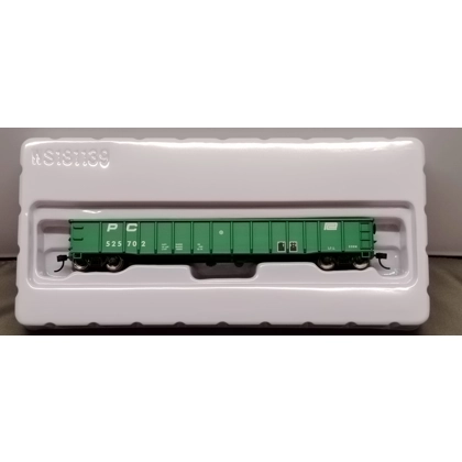 Walthers Trainline HO. Gondola Penn Central