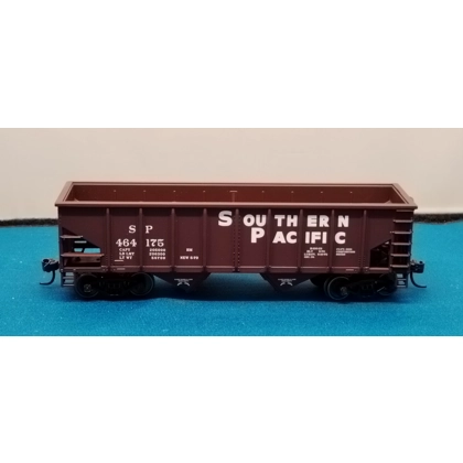 Walthers Train line HO. 931-1843. Two bay open hopper Southern Pacific