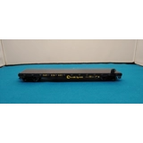Walthers Trainline HO. Flat car Chessi..