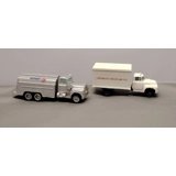 Pre Owned HO. PO(MB4)  2 unboxed Ameri..