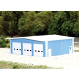 Pikestuff N. Fire station kit