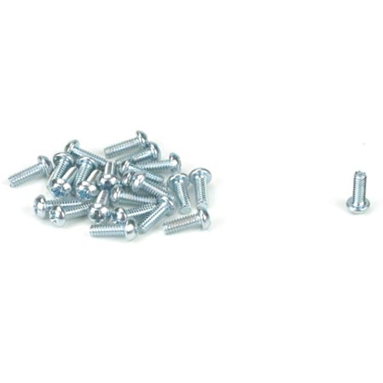 Athearn HO. round head screws 2-56 x 5/16"