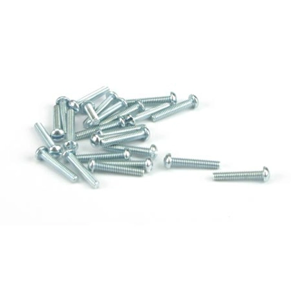 Athearn HO.Round Head Screws 2-56 x 1/2"