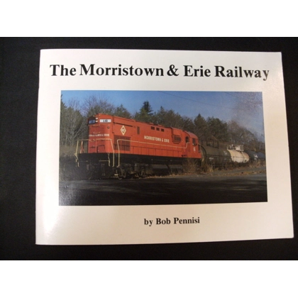 Pre Owned Railroad Ave Enterprises.The Morristown & Erie Railway