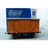 Dapol O. BR Standard Planked Van Diagr..
