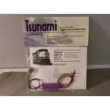 Soundtraxx DCC Sound Decoder,TSU-1000 ..