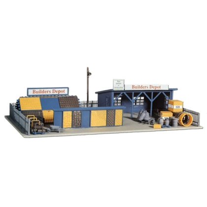 Model Power HO.Builders depot kit