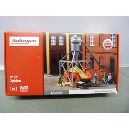 Auhagen HO. Cyclone kit