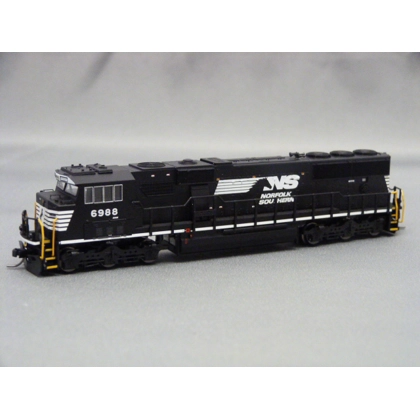 Atlas N. Emd SD60E,Norfolk Southern 6988