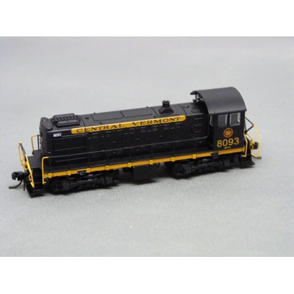 Atlas N. Alco S2,Central Vermont 8093