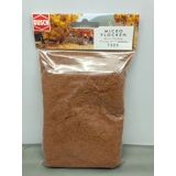 Busch. Orange/Brown Autumn flock mater..